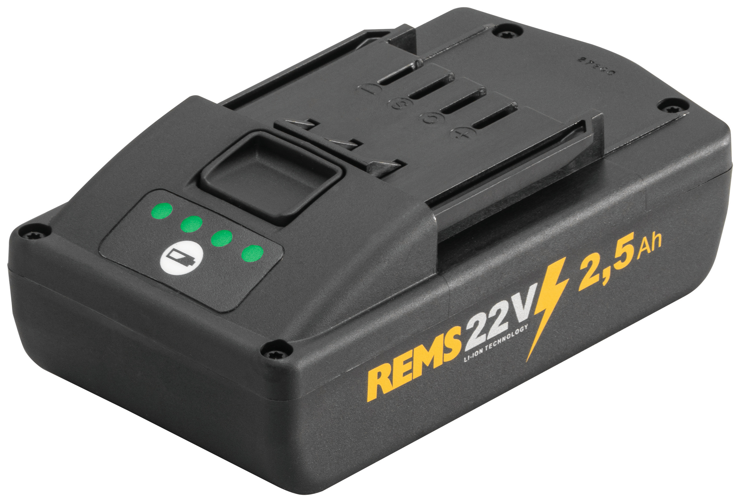 Ersatzakku für REMS Mini Press 22V